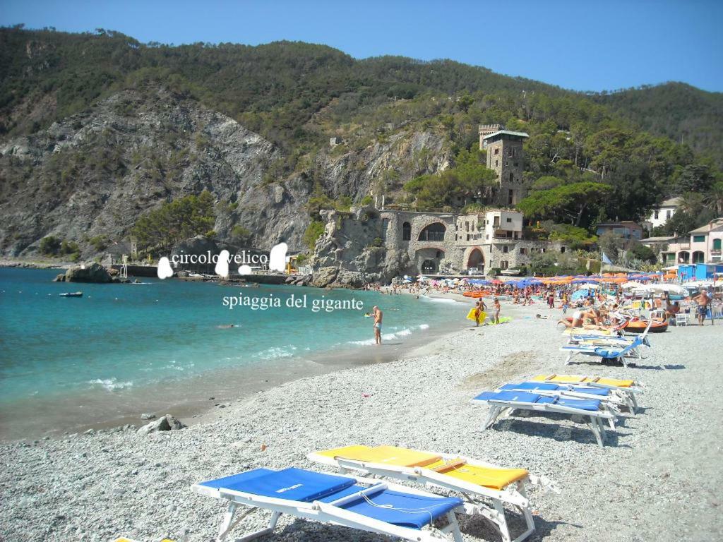 Appartamentini5Terre Monterosso al Mare Exterior photo